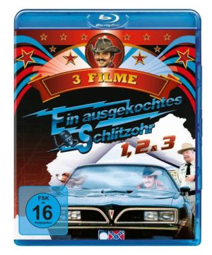 Ein ausgekochtes Schlitzohr - Teil 1-3  [3 BRs]