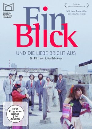 Ein Blick - und die Liebe bricht aus