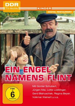 Ein Engel namens Flint - DDR TV-Archiv  [2 DVDs]