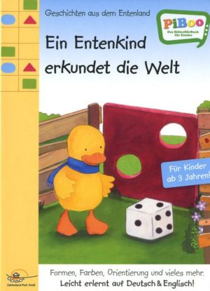 Ein Entenkind erkundet die Welt - Bilderhörbuch