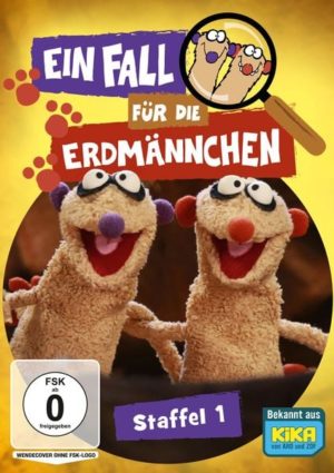 Ein Fall für die Erdmännchen - Staffel 1