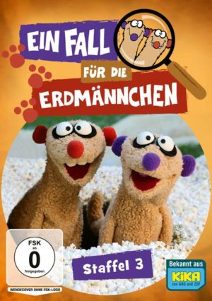 Ein Fall für die Erdmännchen - Staffel 3