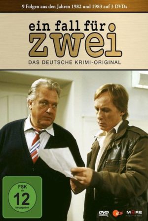 Ein Fall für Zwei Vol. 2  [3 DVDs]