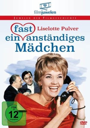 Ein fast anständiges Mädchen - filmjuwelen