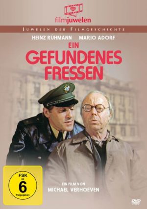 Ein gefundenes Fressen (Filmjuwelen)