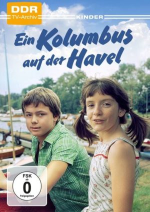 Ein Kolumbus auf der Havel (DDR TV-Archiv)