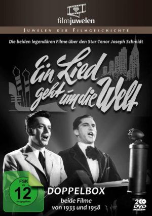 Ein Lied geht um die Welt  [2 DVDs]