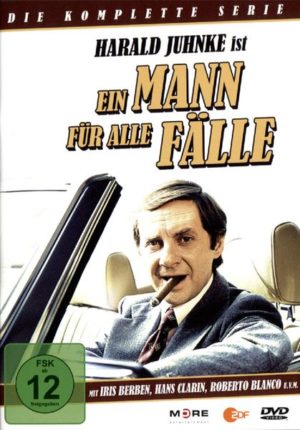 Ein Mann für alle Fälle - Die komplette Serie