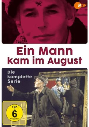 Ein Mann kam im August - Die komplette Serie