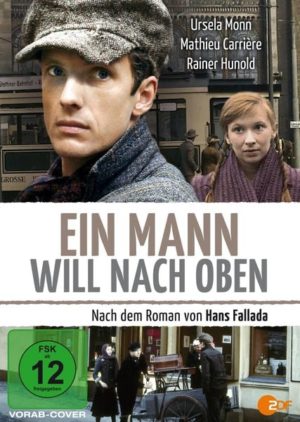 Ein Mann will nach oben - Die komplette Serie [5 DVDs]