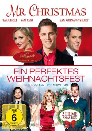 Ein perfektes Weihnachtsfest & Mr. Christmas  [2 DVDs]