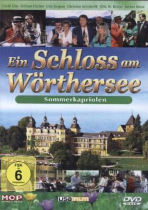 Ein Schloss am Wörthersee - Sommerkapriolen