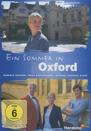 Ein Sommer in Oxford