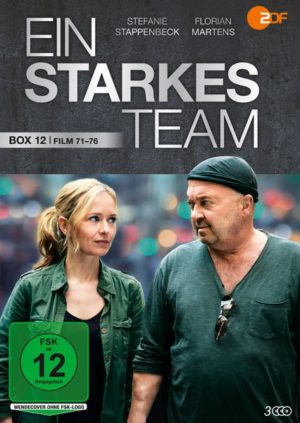 Ein starkes Team - Box 12 (Film 71-76) [3 DVDs]