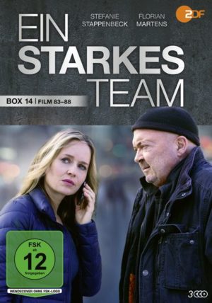 Ein starkes Team - Box 14 (Film 83-88)  [3 DVDs]