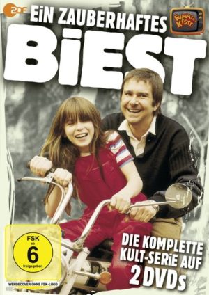 Ein zauberhaftes Biest  [2 DVDs]