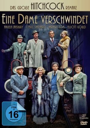 Eine Dame verschwindet - Alfred Hitchcock Remake