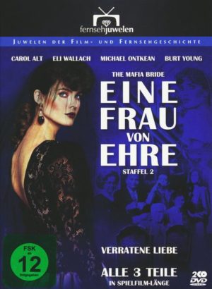 Eine Frau von Ehre - Staffel 2  [2 DVDs]