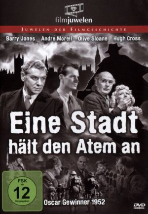 Eine Stadt hält den Atem an - Filmjuwelen