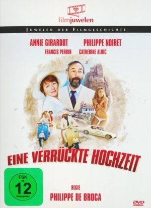 Eine verrückte Hochzeit! - filmjuwelen