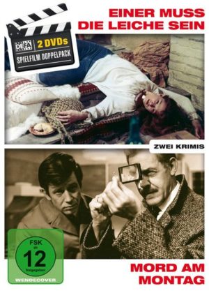 Einer muss die Leiche sein/Mord am Montag [2 DVDs]