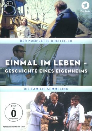 Einmal im Leben - Geschichte eines Eigenheims  [2 DVDs]