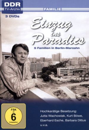 Einzug ins Paradies  [3 DVDs]