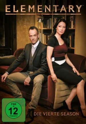 Elementary - Season 4  [6 DVDs]