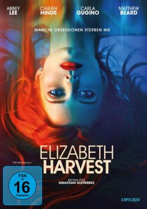 Elizabeth Harvest