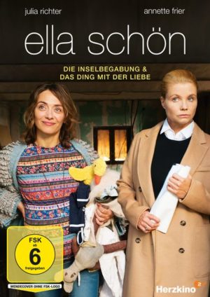 Ella Schön: Die Inselbegabung / Das Ding mit der Liebe