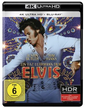 Elvis  (4K Ultra HD) (+ Blu-ray 2D)