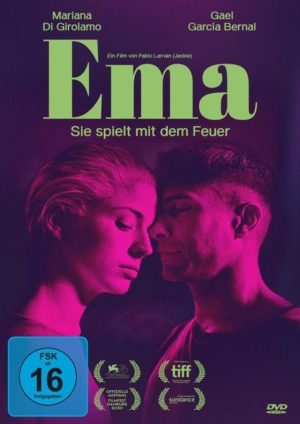 Ema - Sie spielt mit dem Feuer