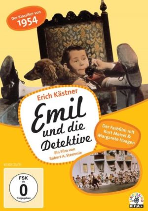 Emil und die Detektive  (1954)