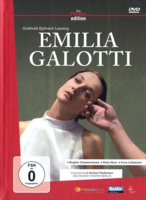 Emilia Galotti - Die Theater Edition