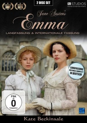 Emma - Langfassung + Internationale Fassung  [2 DVDs]