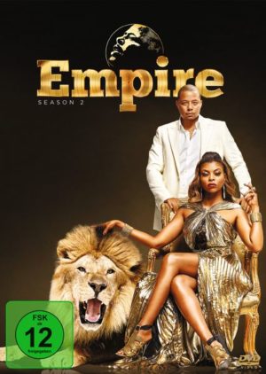 Empire - Die komplette Season 2  [5 DVDs]