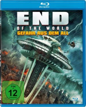 End of the World - Gefahr aus dem All