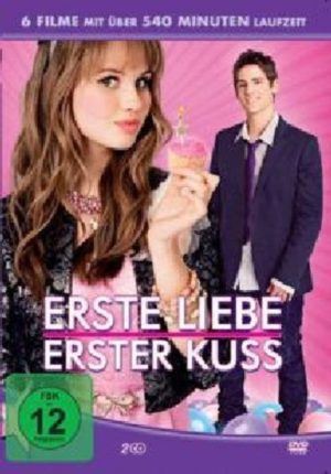 Erste Liebe - Erster Kuss  [2 DVDs]