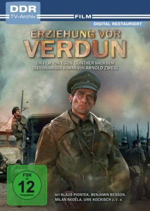 Erziehung vor Verdun  (DDR TV-Archiv)  [2 DVDs]