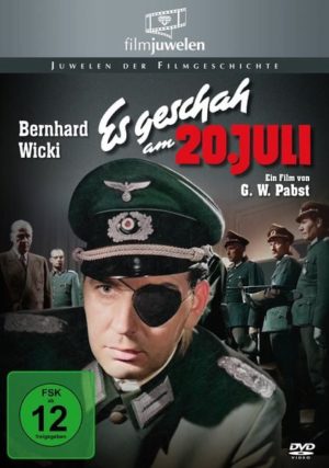 Es geschah am 20. Juli - Das Stauffenberg Attentat (Filmjuwelen)