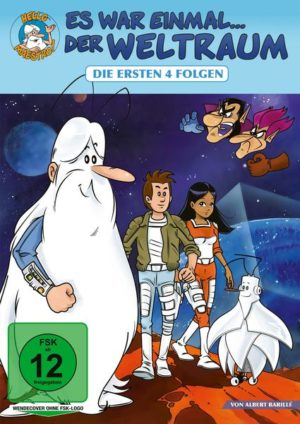 Es war einmal... Der Weltraum - Folge 1-4