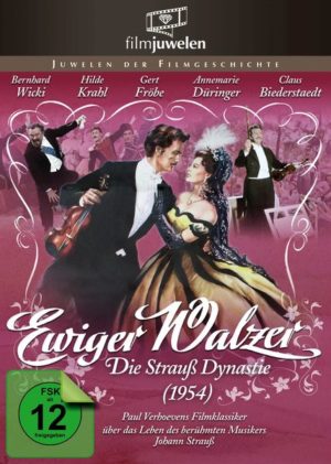 Ewiger Walzer - Die Strauß Dynastie/Filmjuwelen