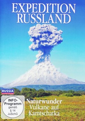 Expedition Russland - Naturwunder Vulkane auf Kamtschatka