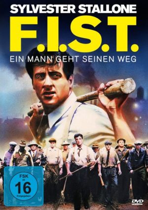 F.I.S.T. - Ein Mann geht seinen Weg  Special Edition