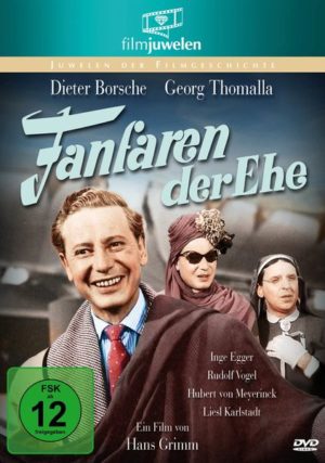 Fanfaren der Ehe (Filmjuwelen)