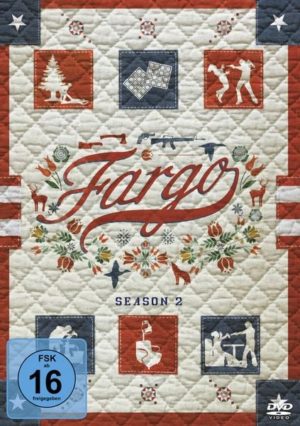 Fargo - Season 2  [4 DVDs]