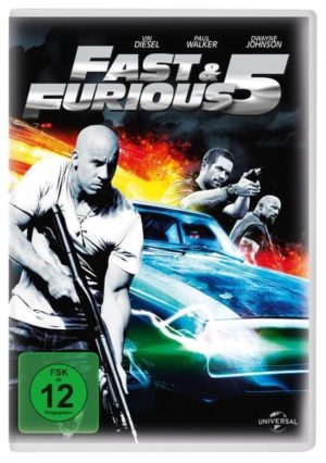 Fast & Furious 5