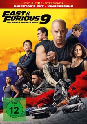 Fast & Furious 9 - Die Fast & Furious Saga