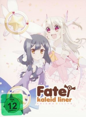 Fate/Kaleid Liner Prisma Illya - Gesamtausgabe  (OmU)  [3 DVDs]