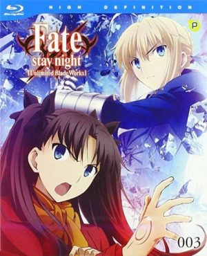 Fate/stay Night - Vol. 3  (Unlimited Blade Works)